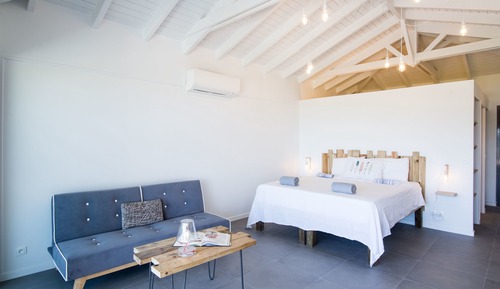 Suite, Balcony, Sea View