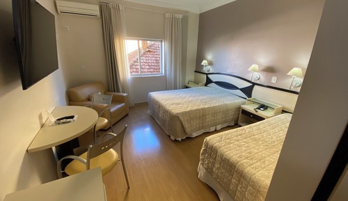 Superior Suite, Multiple Beds