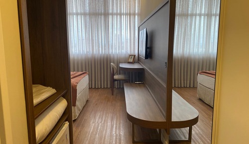Executive Double Room, 1 Double Bed