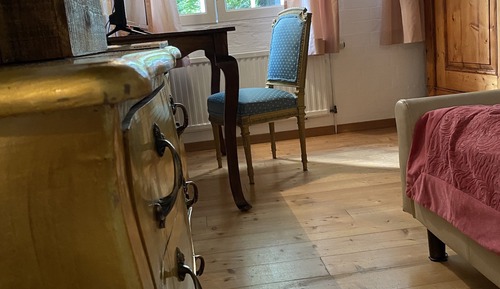 Double Room (Mondlicht)