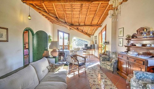 Standard Double Room, Garden View, Tower