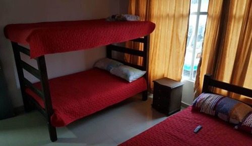 Basic Quadruple Room, 1 Bedroom, Non Smoking