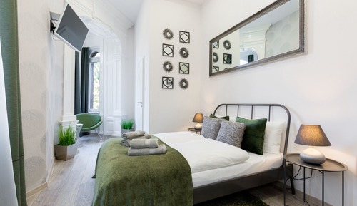 Superior Room, 1 Queen Bed, Non Smoking