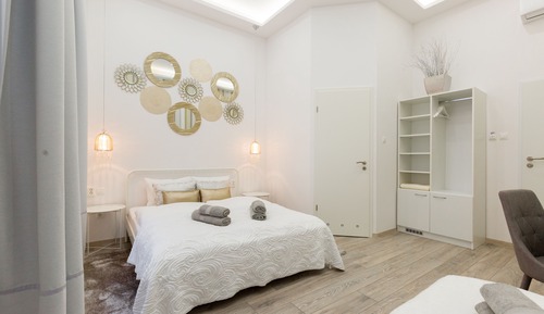 Comfort Room, Multiple Beds, Non Smoking