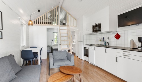 Family Cabin