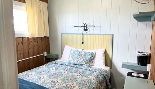 Standard Cottage, 2 Bedrooms, Non Smoking