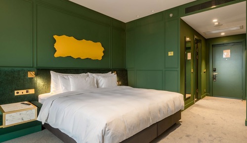 Superior Room, Terrace (Collection)