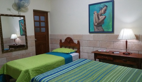 Comfort Triple Room, Multiple Beds, Accessible, Non Smoking