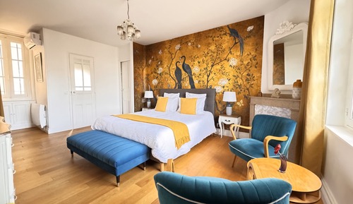 Double Room, Ensuite, Park View