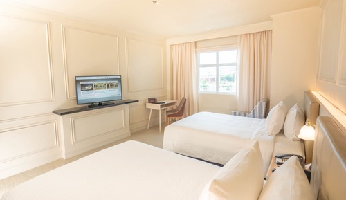 Deluxe Double Room, 2 Double Beds