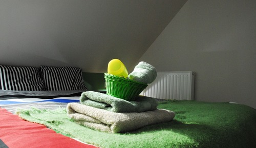 Double Room, 2 Twin Beds