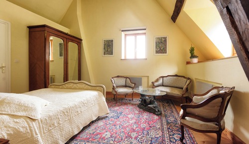 Double Room, 1 Double Bed, Non Smoking