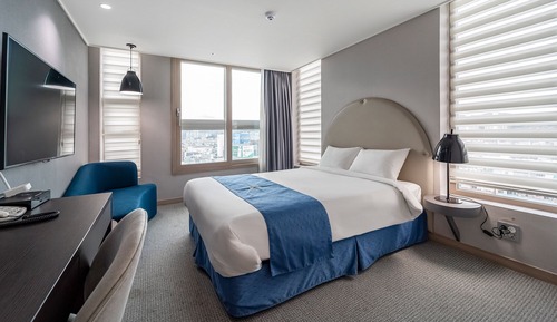Superior Room, 1 Queen Bed