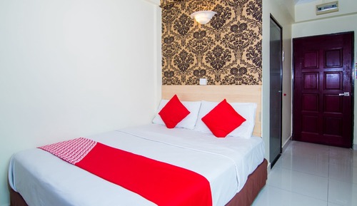 Deluxe Double Room, 1 Queen Bed