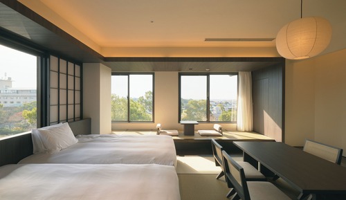 JAPANESE GARDEN SUITE