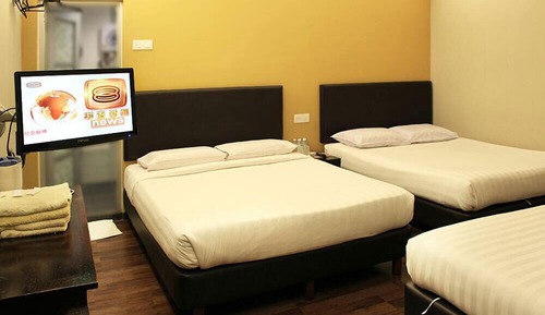 Family Room, Multiple Beds, Non Smoking, River View