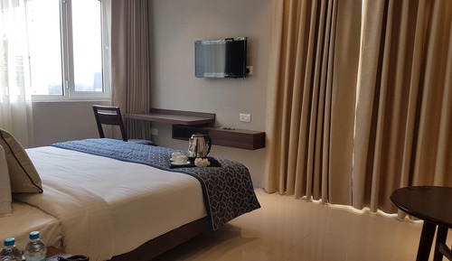 Deluxe Suite