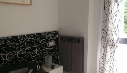 Double or Twin Room (Interior)