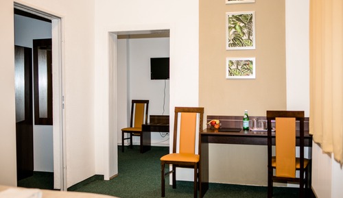 Basic Quadruple Room