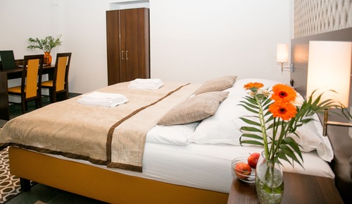 Basic Triple Room