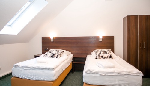 Basic Double Room