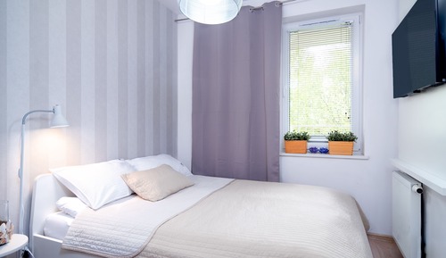 Deluxe Apartment, Pool Access, Garden View (1)