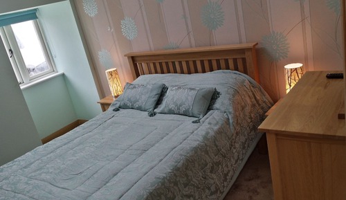Deluxe Double Room, Ensuite