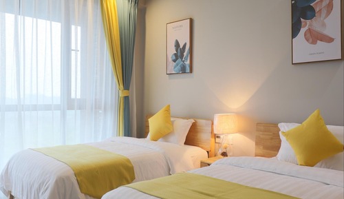 Comfort Twin Room