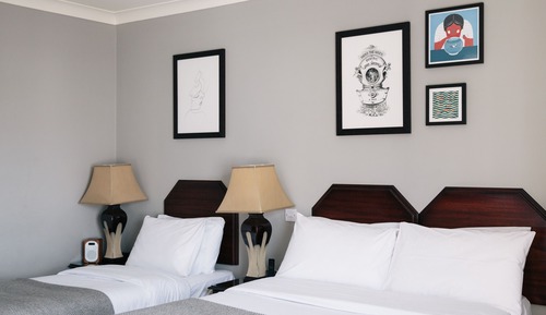 Comfort Double Room, 1 Double Bed, Non Smoking