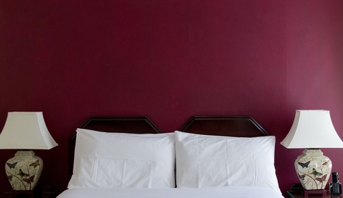 Basic Double Room, 1 Double Bed, Non Smoking