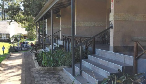 Standard Double Room, Garden View