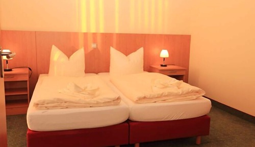 Basic Double Room, Valley View
