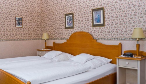 Economy Double Room