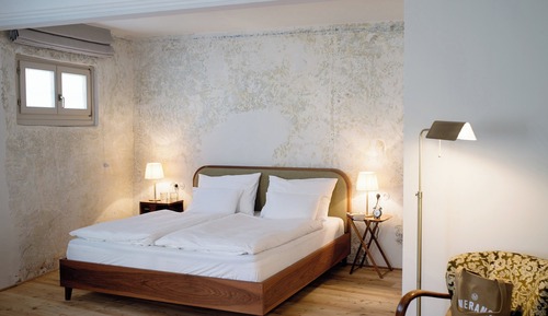 Superior Double Room, 1 Queen Bed, City View