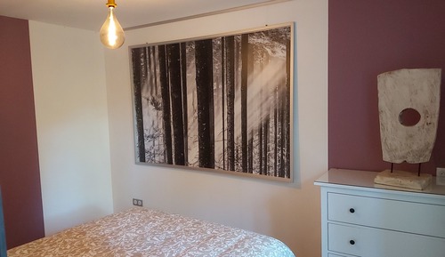 Superior Apartment, Accessible, Private Bathroom (H1 - Porte ou-Verte)