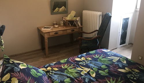 Deluxe Penthouse, 3 Bedrooms, Park View