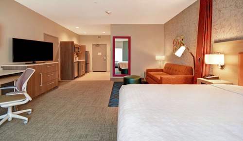 Studio Suite, 1 King Bed, Non Smoking