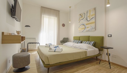 Deluxe Double Room, 1 Queen Bed