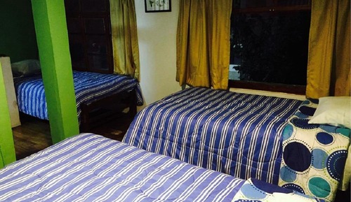 Shared Dormitory, Mixed Dorm (4 beds)