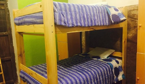 Shared Dormitory, Mixed Dorm (8 beds)