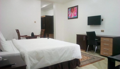 Executive Room