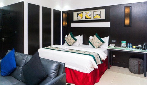 Executive Room