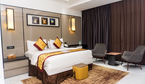 Classic Single Room