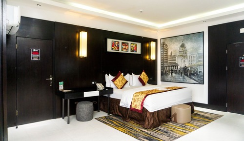 Presidential Suite