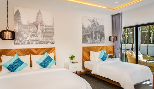 Classic Room - 3 Adults