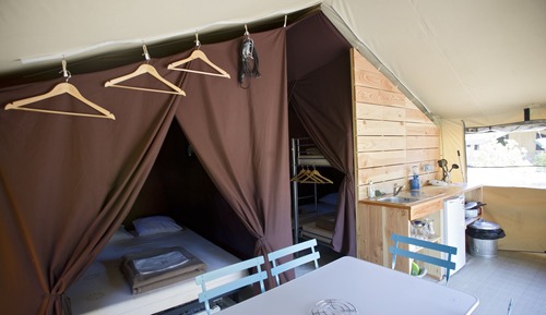 Tent (Sweet)