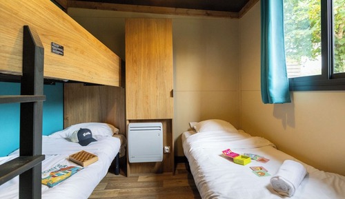 Chalet, 2 Bedrooms (Evasion)