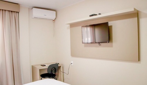 Apartamento térreo