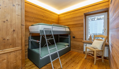 Superior Quadruple Room, Mountain View