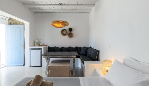 Traditional Apartment, 1 Double Bed with Sofa bed (Poseidon III)